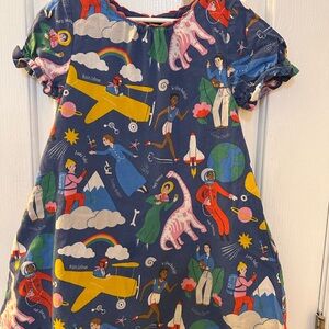 Mini Boden When I Grow Up dress